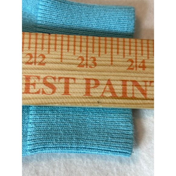 Lilly Pulitzer Womens V-Neck Sweater M Blue Cotton Blend - Picture 8 of 13